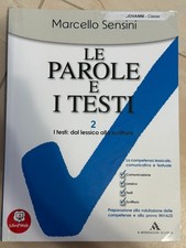 Sensini parole testi usato  Casalmaiocco
