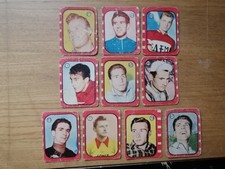 Lotto figurine ciclismo usato  Empoli