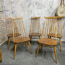 Vintage ercol goldsmith for sale  ST. NEOTS