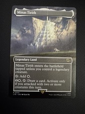 Mtg minas tirith for sale  Cherry Hill