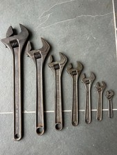 Set vintage bahco for sale  ST. IVES