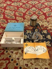 Microfone Telefunken D77 com manutenção funcionando com cápsula Akg D14 + microfone único GG comprar usado Microfone Telefunken D77 com manutenção funcionando com cápsula Akg D14 + microfone único GG comprar usado  Enviando para Brazil