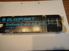 Blaupunkt battery pack gebraucht kaufen Blaupunkt battery pack gebraucht kaufen  Linz