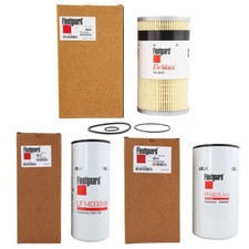 Fleetguard mk13855 oil d'occasion  Expédié en Belgium