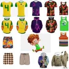 Hotel Transylvania Transformania 3D Hoodies T-shirts Mavis Wayne Sweatshirt Coat comprar usado  Enviando para Brazil