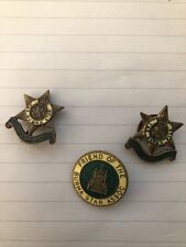 Burma star assoc for sale  HULL