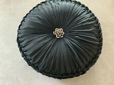 Sheridan black silk for sale  ONGAR
