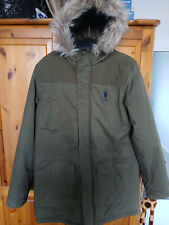 Boys parka winter for sale  CHESTERFIELD