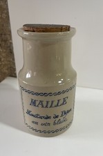 Ancien pot moutarde d'occasion  Saint-Georges-de-Reneins