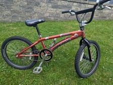 Mongoose wildcard bmx for sale  Claridge