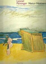 Lyonel feininger natur gebraucht kaufen  Stuttgart