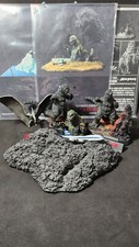 Godzilla mini diorama for sale  Redlands