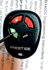 Prestige key less for sale  Wellsboro
