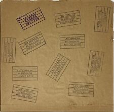 LED ZEPPELIN - EXCLUSIVO? LP In Through The Out Door com 10x MANGA DE PAPEL CARIMBADA comprar usado  Enviando para Brazil