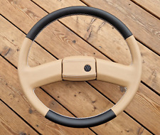 New leather steering d'occasion  Expédié en Belgium