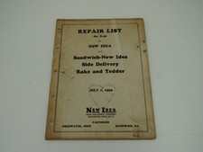 1950 new idea for sale  Lagrange