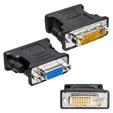 Adapter dvi vga gebraucht kaufen  Düsseldorf