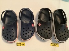 Kinder crocs 11 gebraucht kaufen  Hürth