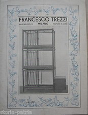 Milano trezzi conigli usato  Italia