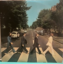 The Beatles Abbey Road Vinyl LP Apple Record PCS 7088 See Info comprar usado The Beatles Abbey Road Vinyl LP Apple Record PCS 7088 See Info comprar usado  Enviando para Brazil