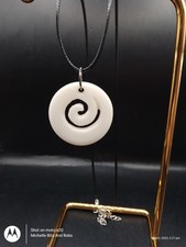Maori style bone for sale  LONDON