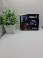 Mana En Vivo AUDIO CD 1994 WEA  (2 DISC SET) comprar usado Mana En Vivo AUDIO CD 1994 WEA  (2 DISC SET) comprar usado  Enviando para Brazil