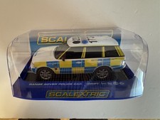 Scalextric c2833 police for sale  WESTHILL