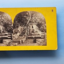 Knaresborough stereoview c1870 d'occasion  Expédié en Belgium