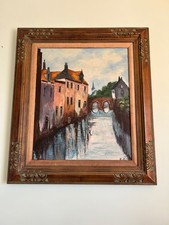 Antique signed summer for sale  Sunnyside