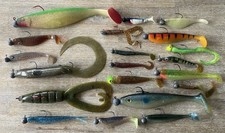 Gummifisch mix zander gebraucht kaufen  Hemmingen