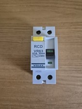 Volex amp rcd for sale  STIRLING