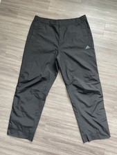 Usado, Calça de golfe Adidas Climaproof Gore-Tex 2 camadas impermeável preta masculina 2XL B88963 comprar usado Usado, Calça de golfe Adidas Climaproof Gore-Tex 2 camadas impermeável preta masculina 2XL B88963 comprar usado  Enviando para Brazil