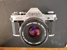 Canon 35mm slr for sale  BISHOP AUCKLAND
