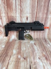 Airsoft mp7a1 heckler d'occasion  Expédié en Belgium