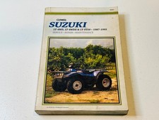 Suzuki service repair for sale  Le Claire