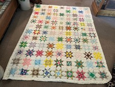 Antique patchwork quilt for sale  Fond Du Lac