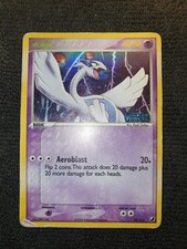 Carte pokémon lugia d'occasion  Montauban