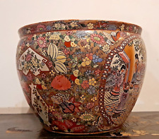 Porcelaine canton vase d'occasion  Castres