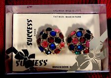 Vintage schuhe clips gebraucht kaufen  Taunusstein