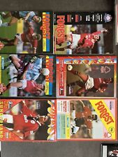 Nottingham forest football for sale  SANDBACH