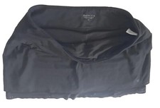 Usado, Saia de tênis atlética feminina Athleta ioga cuecas embutidas elastano náilon preto comprar usado  Enviando para Brazil
