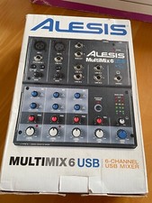 Alesis multimix usb for sale  COVENTRY