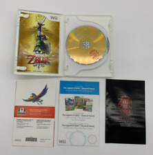 Usado, The Legend of Zelda: Skyward Sword (Nintendo Wii, 2011) comprar usado  Enviando para Brazil