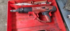 Sparachiodi propulsore hilti usato  Orsago