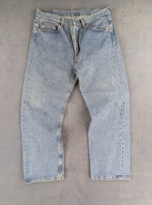 Jean baggy vintage d'occasion  Lyon IX