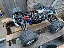Traxxas revo monster for sale  LONDON