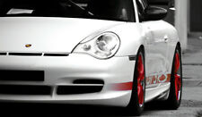 Minigonne porsche 911 usato  Spedire a Italy