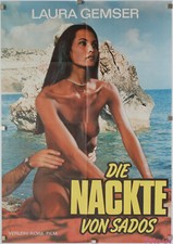 Plakat nackte sados gebraucht kaufen  Nidderau