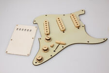 Aged pickguard ass gebraucht kaufen  Harsum