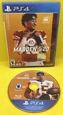 Madden nfl 20 for sale  Augusta